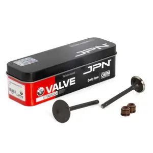Kit valvulas libero 125